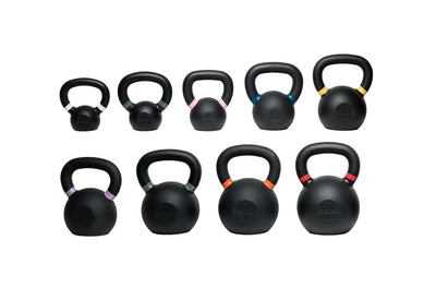 Kettlebell Package-Complete