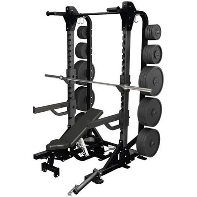 High Squat Rack-Home Gym Package